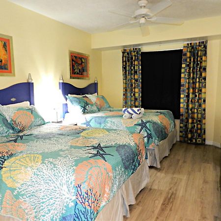 1 Bedroom Direct Oceanfront Condo Wyndham Ocean Walk Resort - Daytona Funland 703 Daytona Beach Extérieur photo