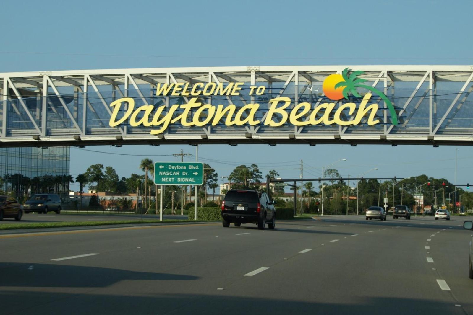 1 Bedroom Direct Oceanfront Condo Wyndham Ocean Walk Resort - Daytona Funland 703 Daytona Beach Extérieur photo