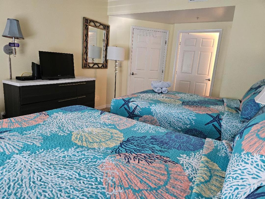 1 Bedroom Direct Oceanfront Condo Wyndham Ocean Walk Resort - Daytona Funland 703 Daytona Beach Extérieur photo