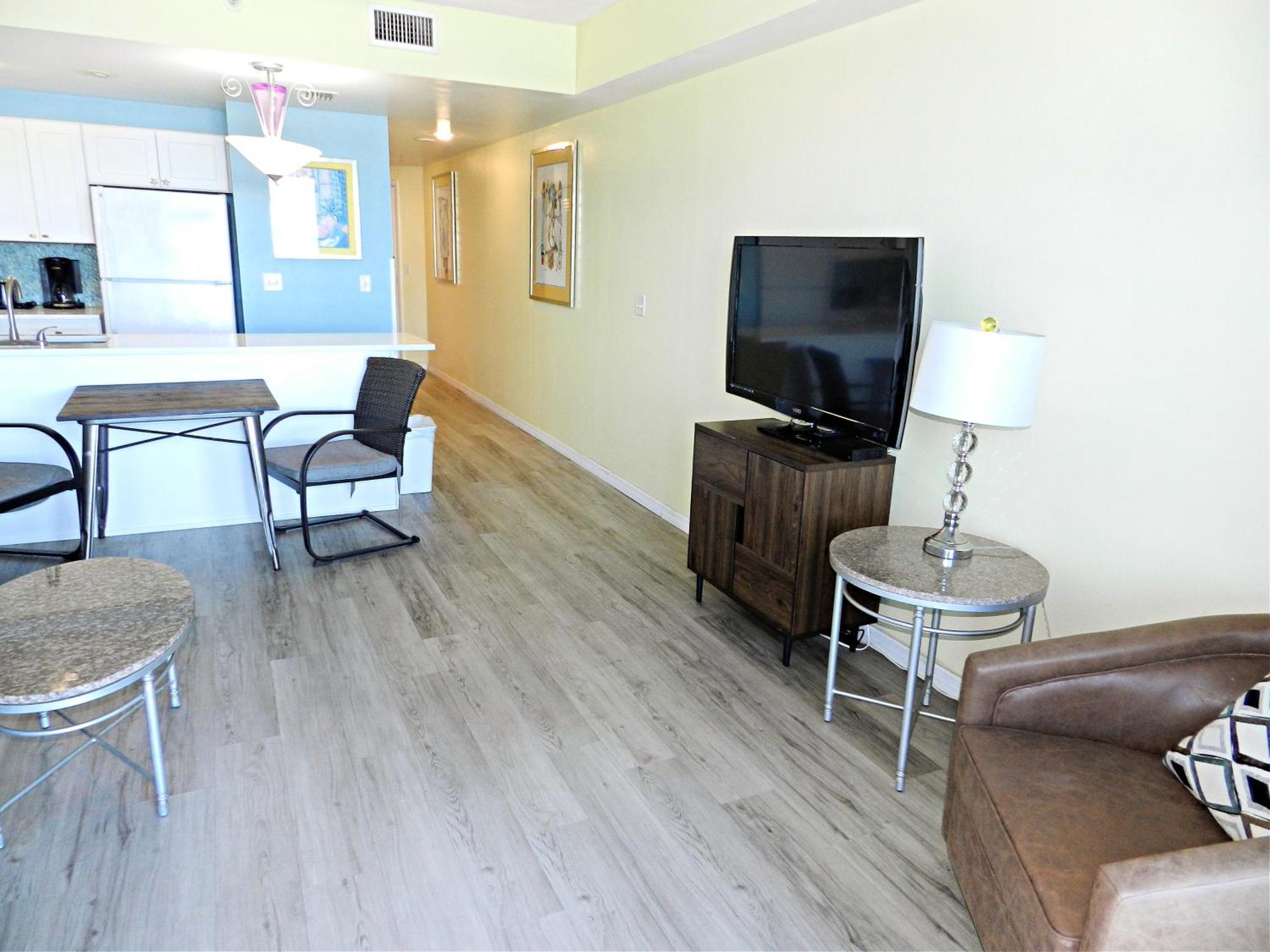 1 Bedroom Direct Oceanfront Condo Wyndham Ocean Walk Resort - Daytona Funland 703 Daytona Beach Extérieur photo